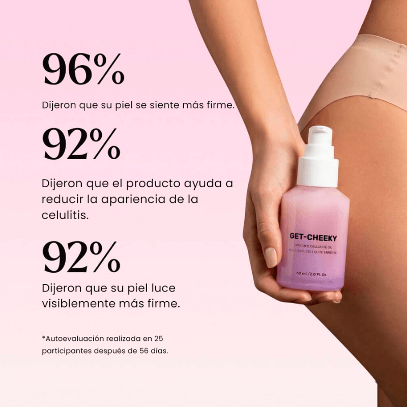 Firm & Glow - GET-CHEEKY