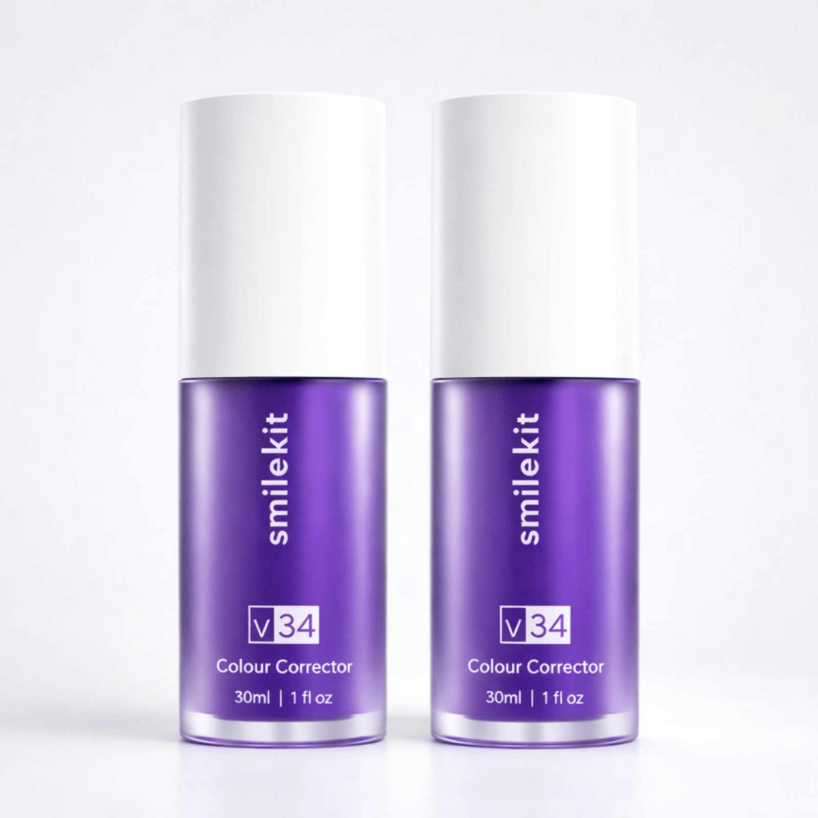 Blanqueador Dental Lila V34