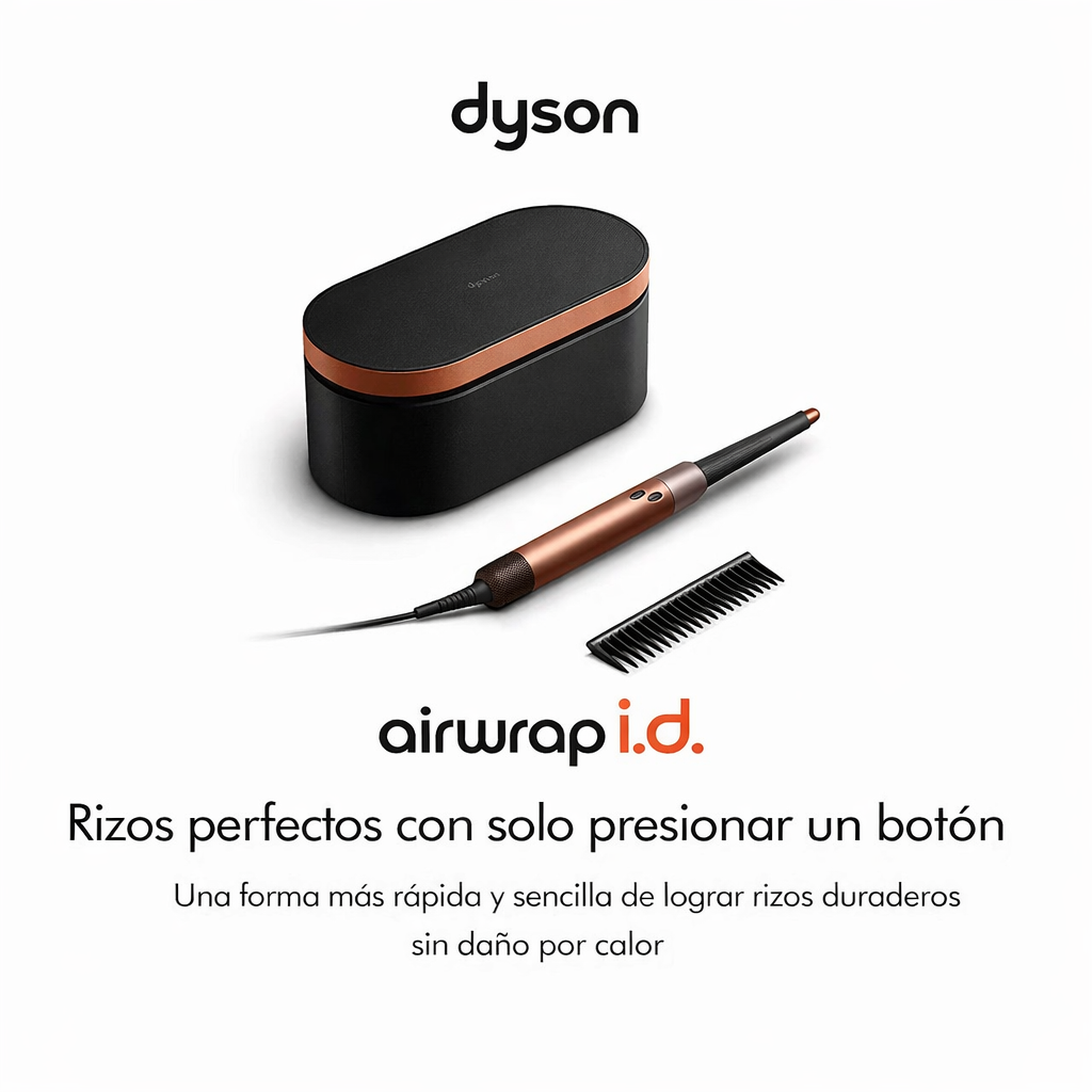 Dyson Airwrap